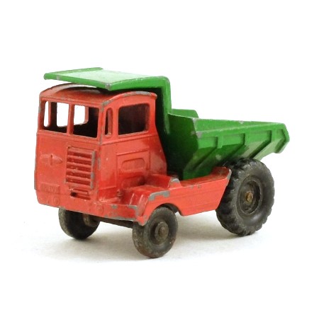 Matchbox 2c Muir Hill Dumper Truck