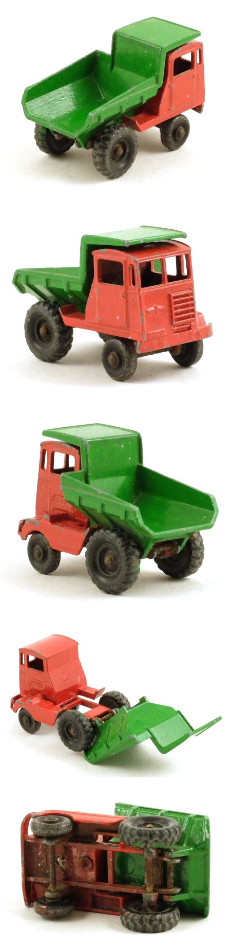 2c Muir Hill Dumper Truck