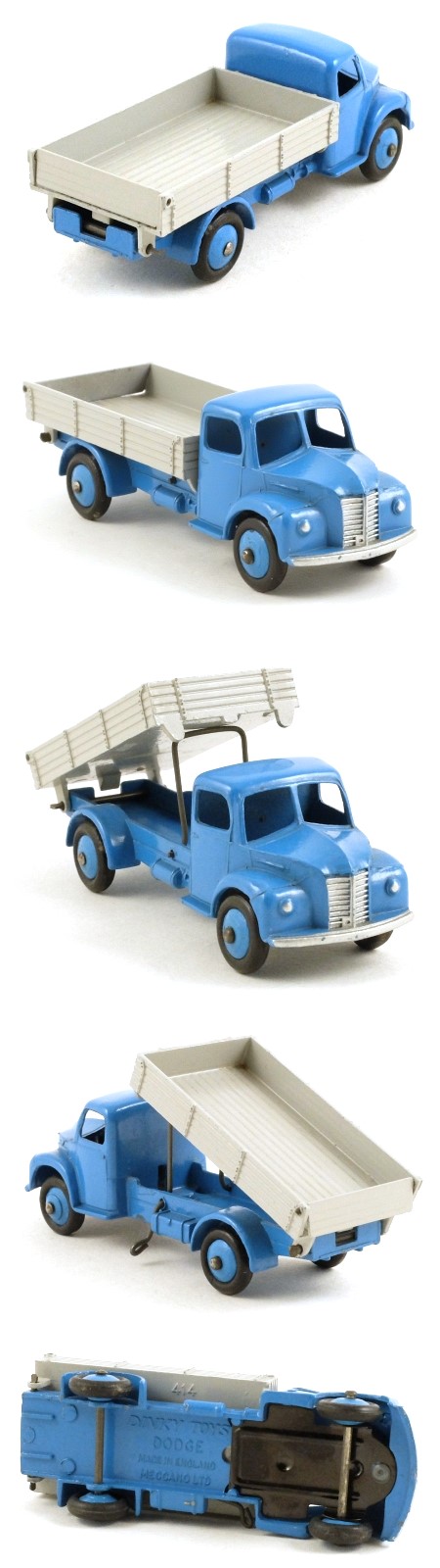 414 Dodge Rear Tipping Wagon