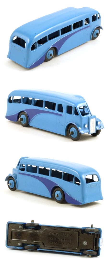 29e Single Deck Bus