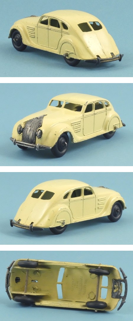30a Chrysler Airflow Saloon