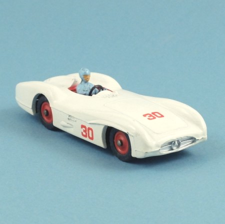 Dinky 237 Mercedes-Benz Racing Car