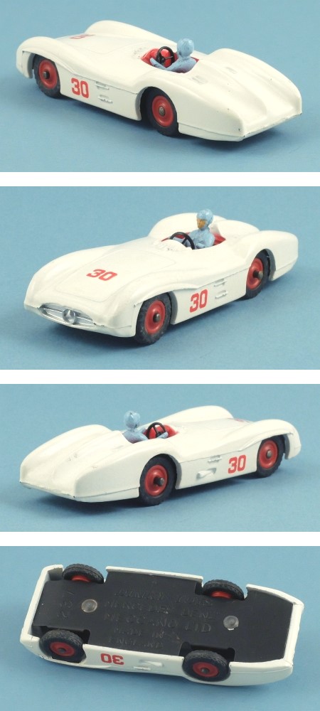 237 Mercedes-Benz Racing Car