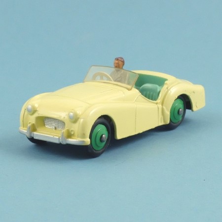 105 Triumph TR2