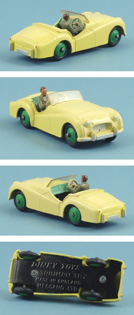 105 Triumph TR2