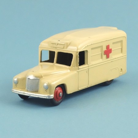 Dinky 253 Daimler Ambulance