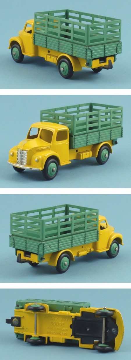 30n Dodge Farm Produce Wagon
