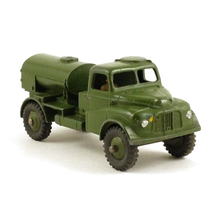 Dinky 643 Army Water Tanker