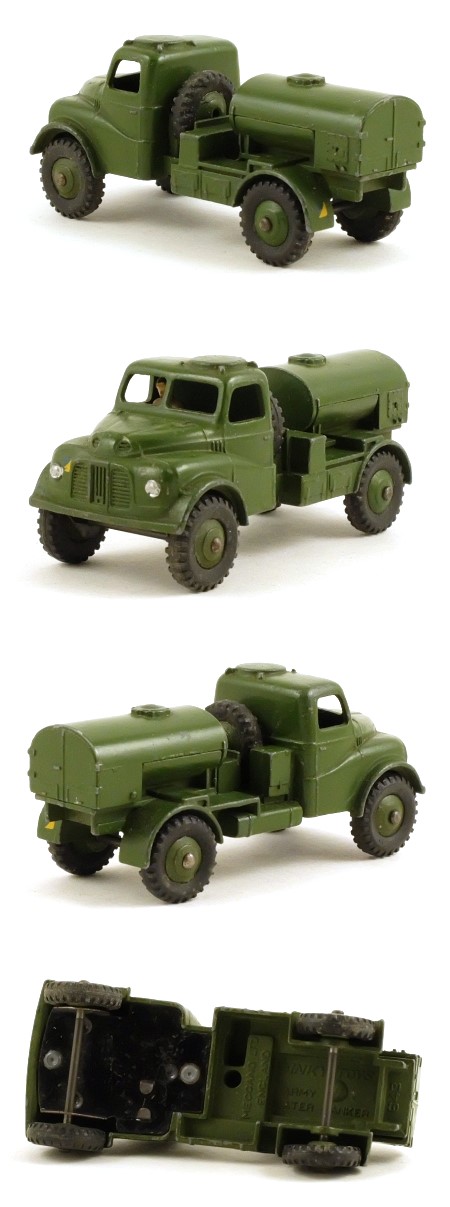 643 Army Water Tanker