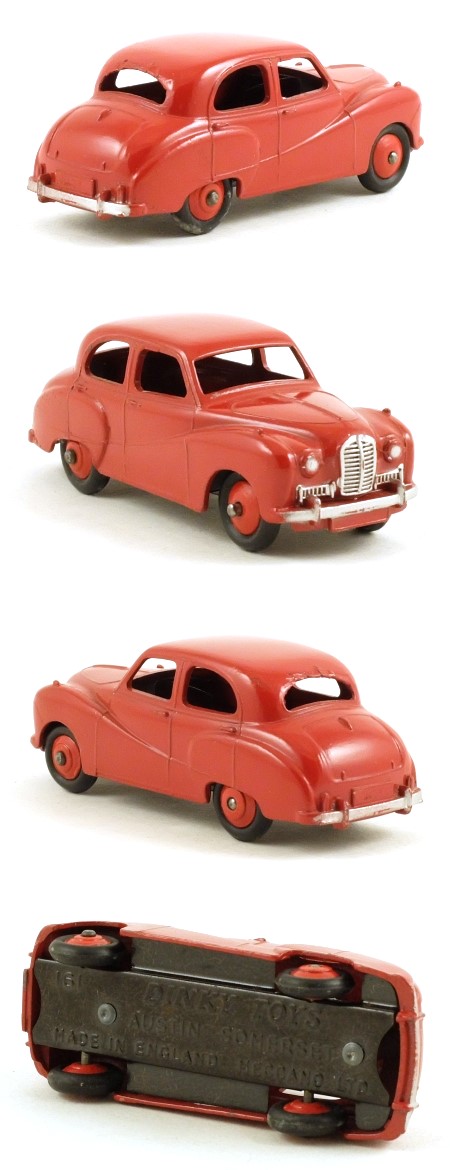161 Austin A40 Somerset