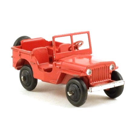Dinky 25j Jeep