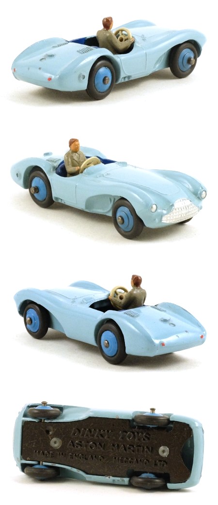 104 Aston Martin DB3S