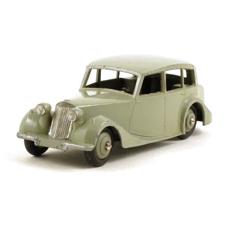 Dinky 40b Triumph 1800 Saloon
