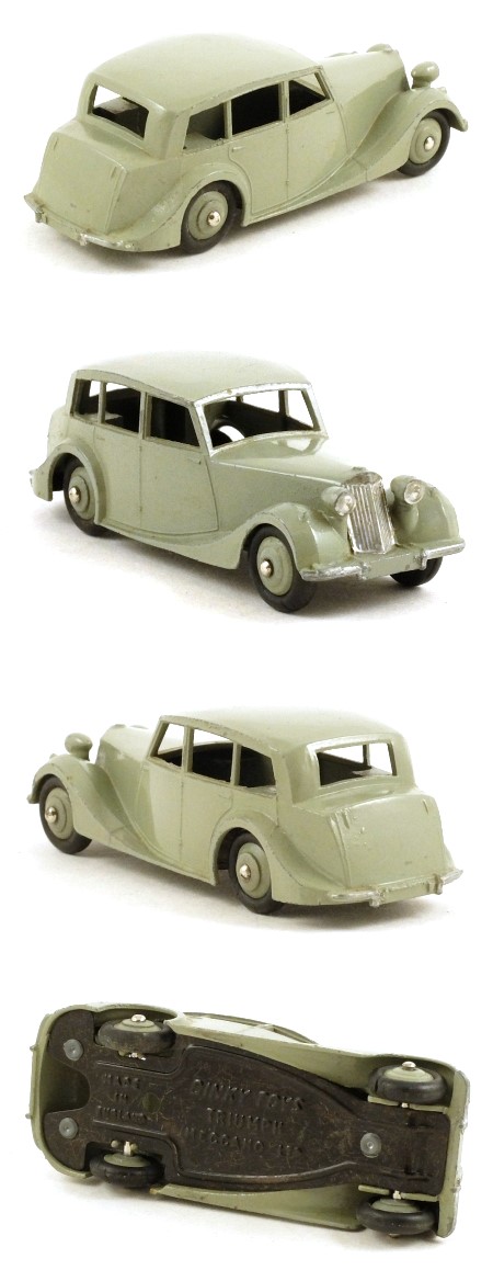 40b Triumph 1800 Saloon