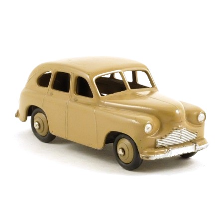 Dinky 40e Standard Vanguard