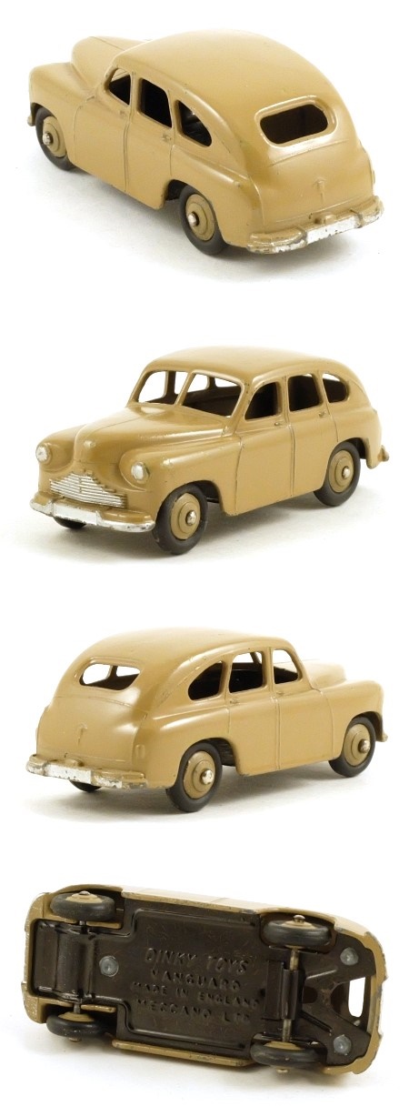 40e Standard Vanguard