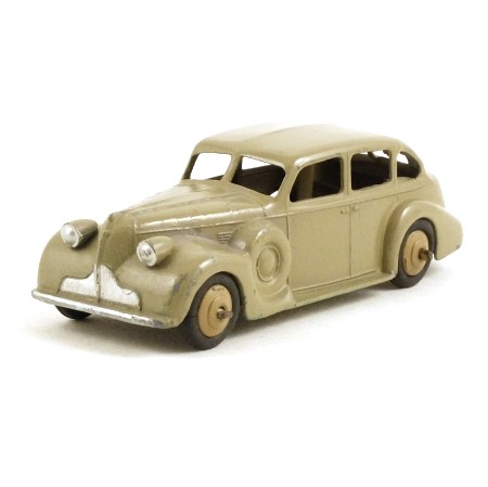 Dinky 39d Buick Viceroy Saloon