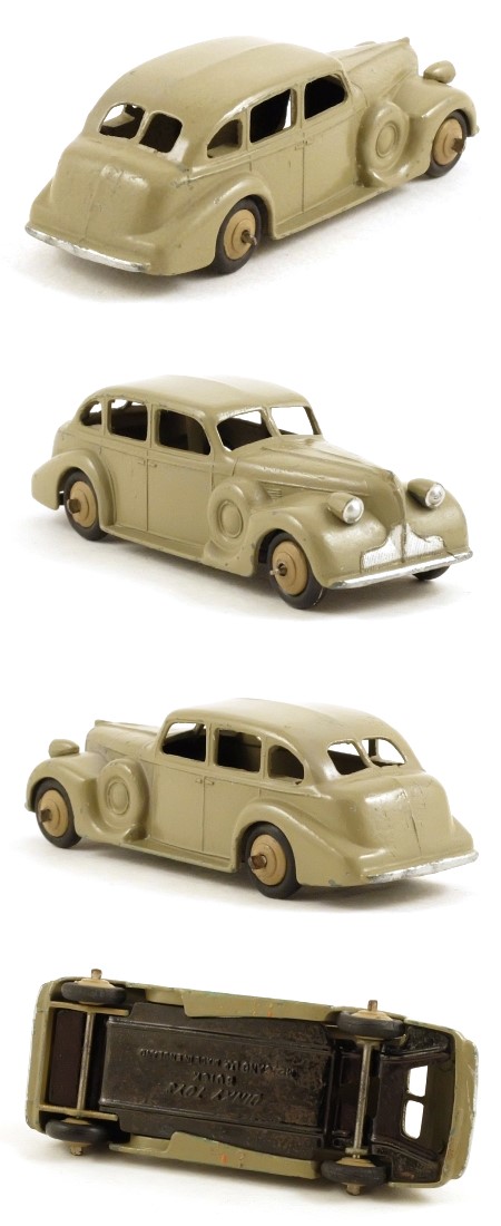 39d Buick Viceroy Saloon