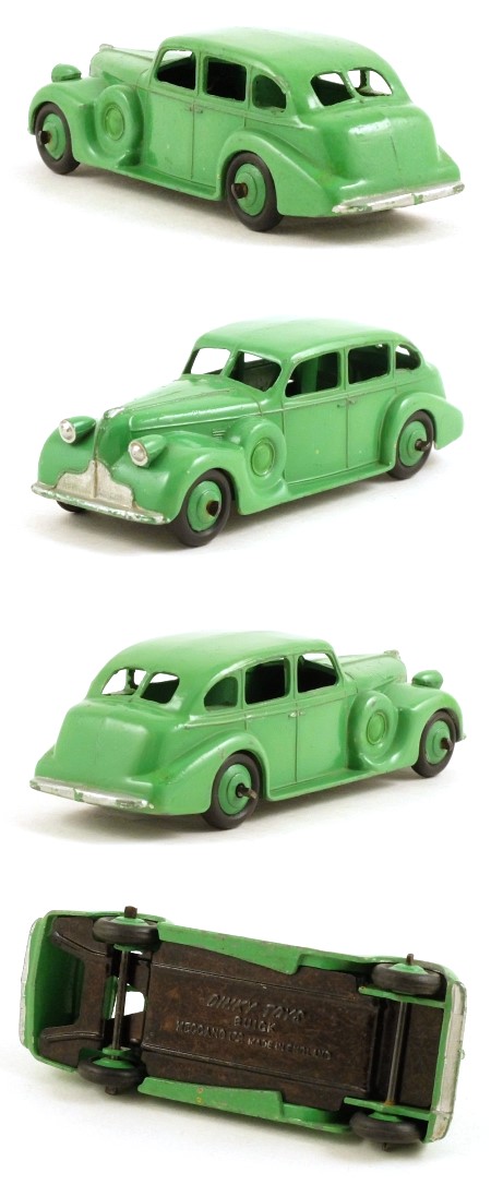 39d Buick Viceroy Saloon