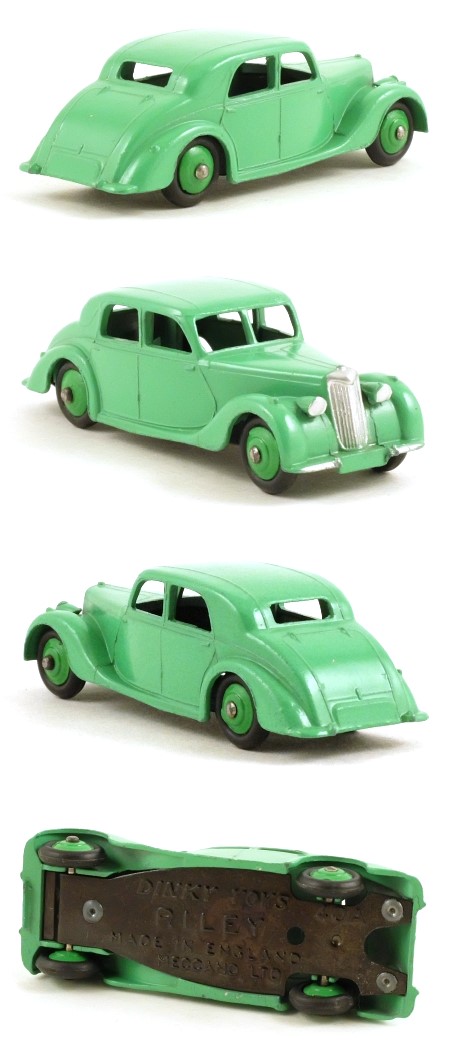 40a Riley Saloon