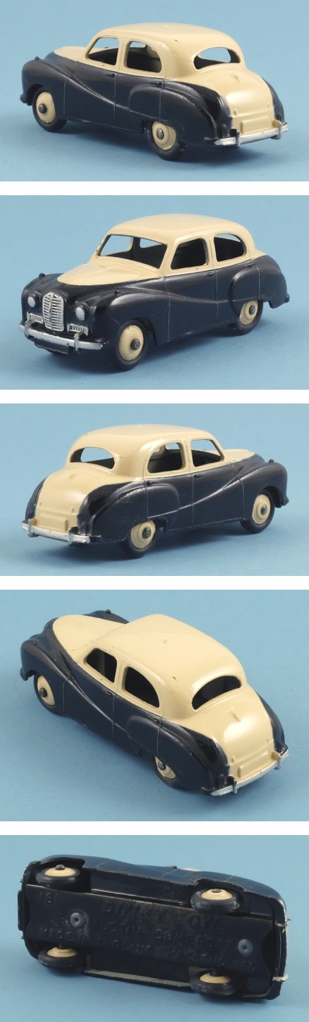 161 Austin A40 Somerset