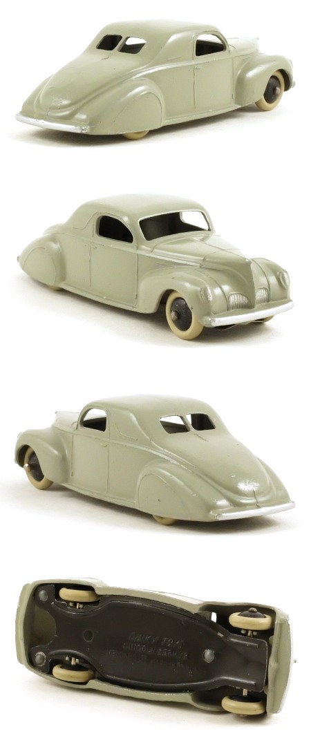 39c Lincoln Zephyr