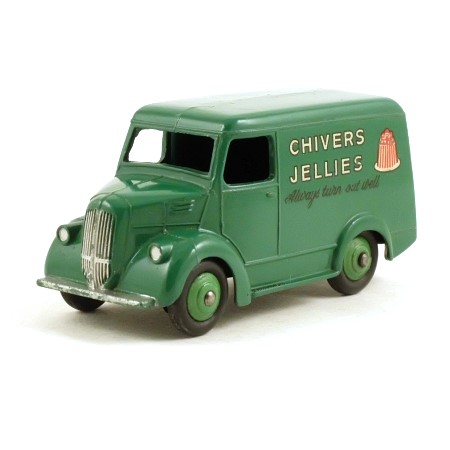 Dinky 452 Trojan 15cwt Van 'Chivers Jellies'
