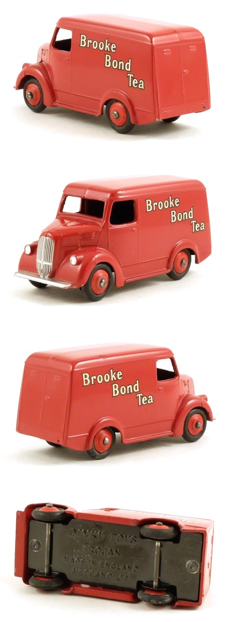 455 Trojan 15 cwt Van 'Brooke Bond'