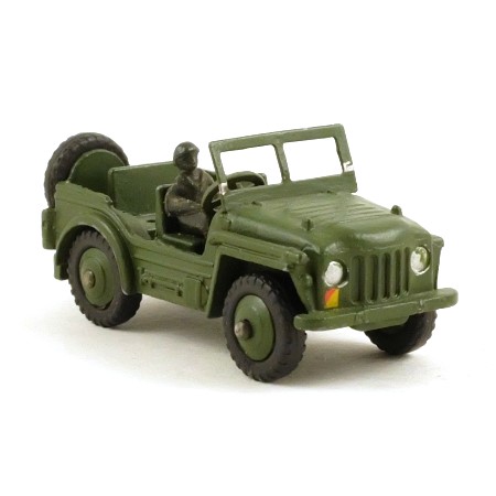 Dinky 674 Austin Champ