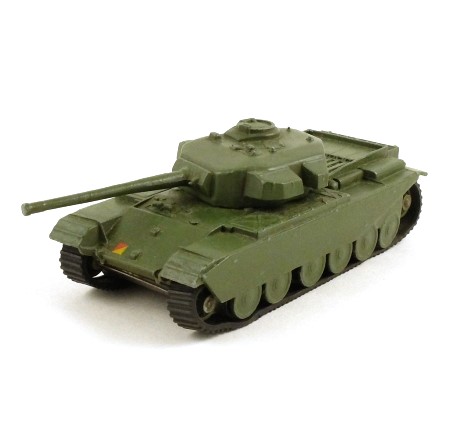 Dinky 651 Centurion Tank