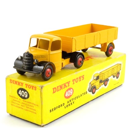409 Bedford Articulated Lorry