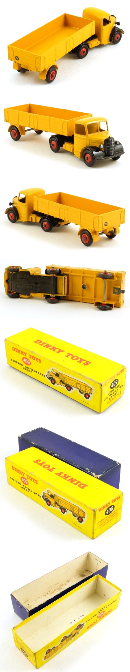 409 Bedford Articulated Lorry