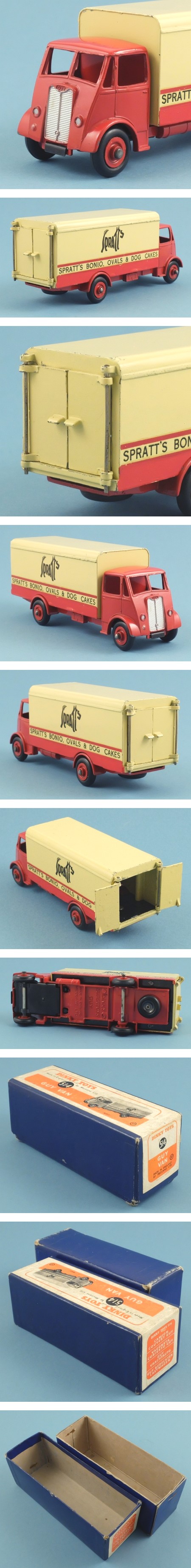514 Guy Van 'Spratts'