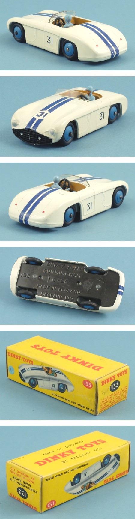 133 Cunningham C5R