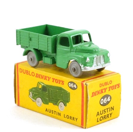 Dublo Dinky 064 Austin Lorry