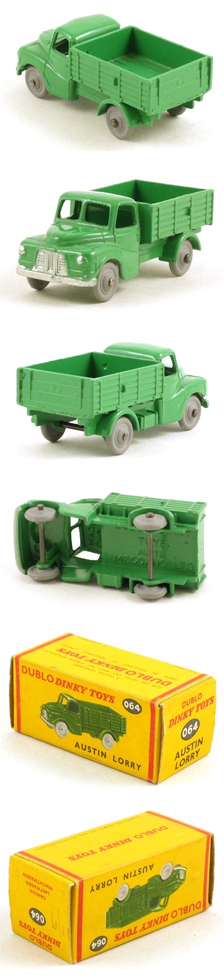 064 Austin Lorry