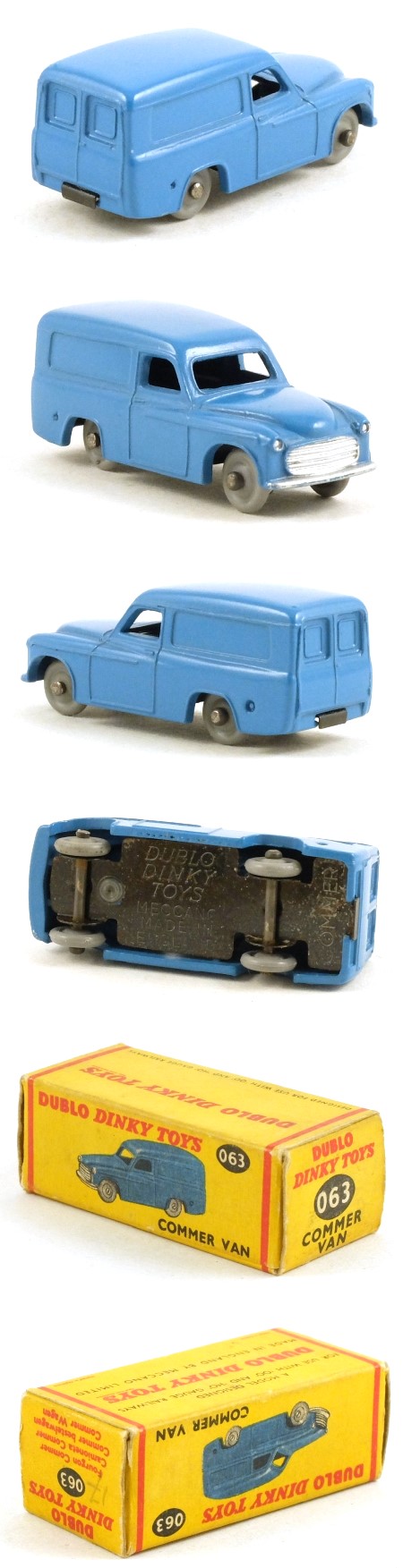 063 Commer Van
