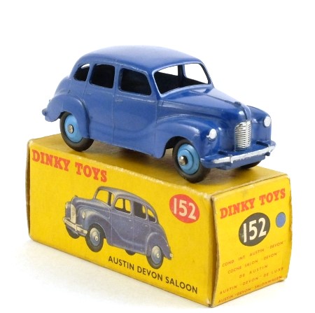 Dinky 152 Austin Devon