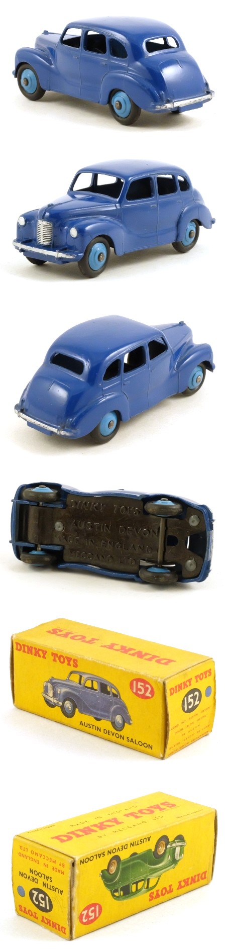 152 Austin Devon