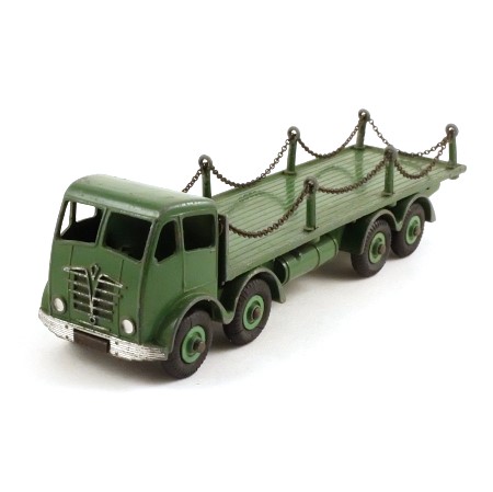 Dinky 905 Foden Flat Truck with Chains