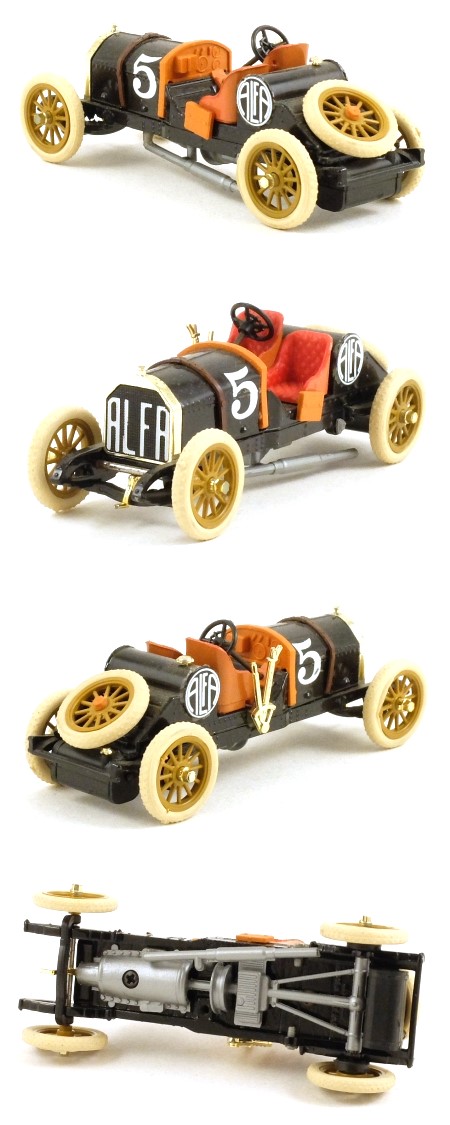 R26 1911 Alfa 60HP Corsa