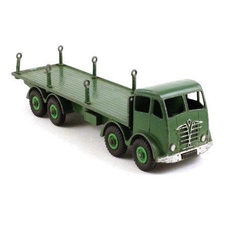 Dinky 905 Foden Flat Truck with Chains
