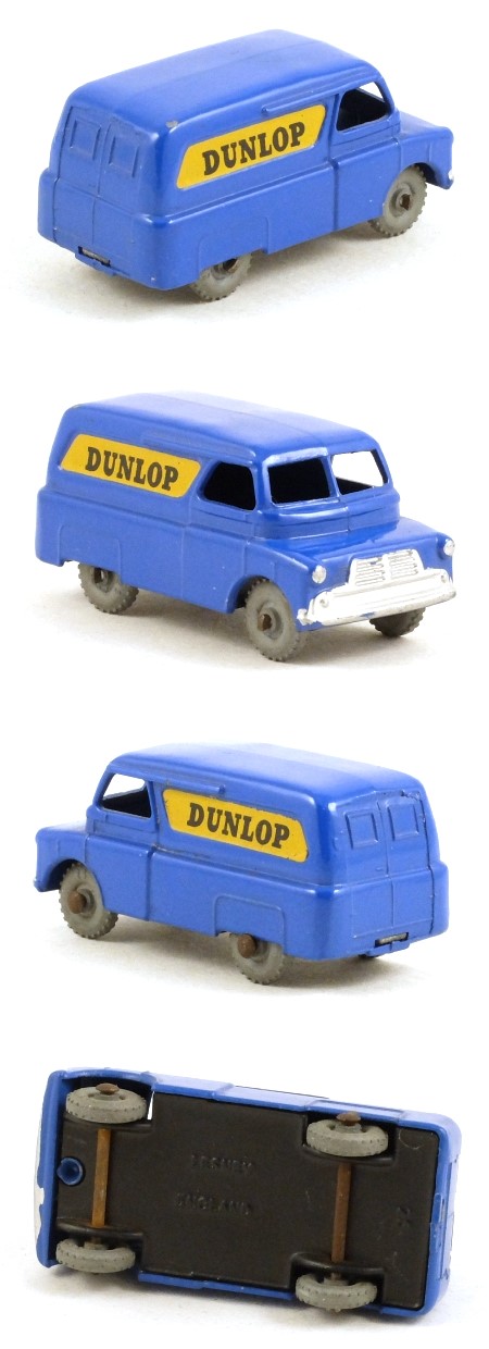 25a Bedford 12cwt Van