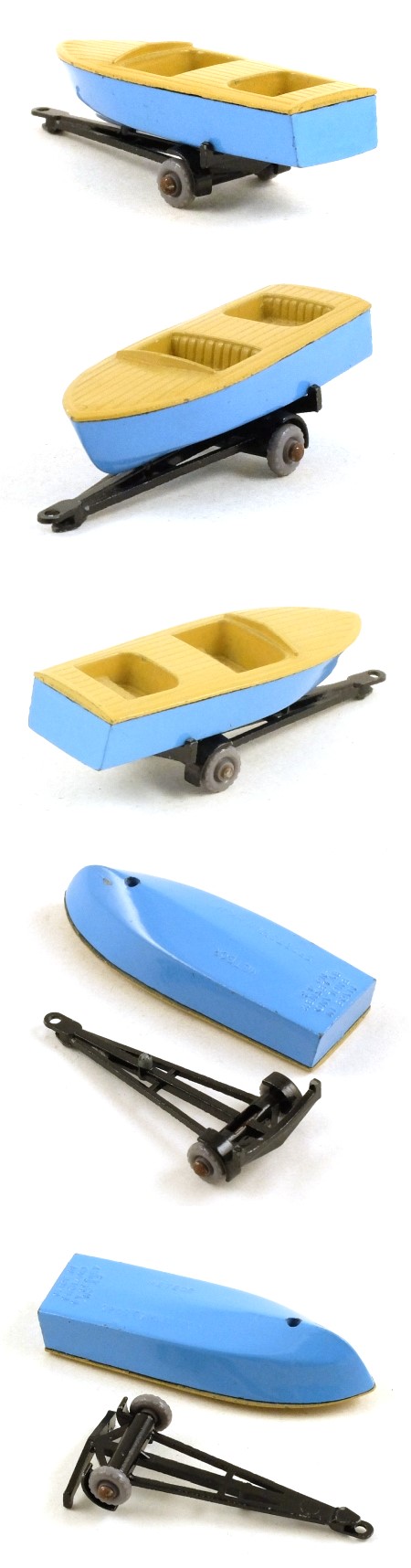 48a Meteor Sports Boat and Trailer