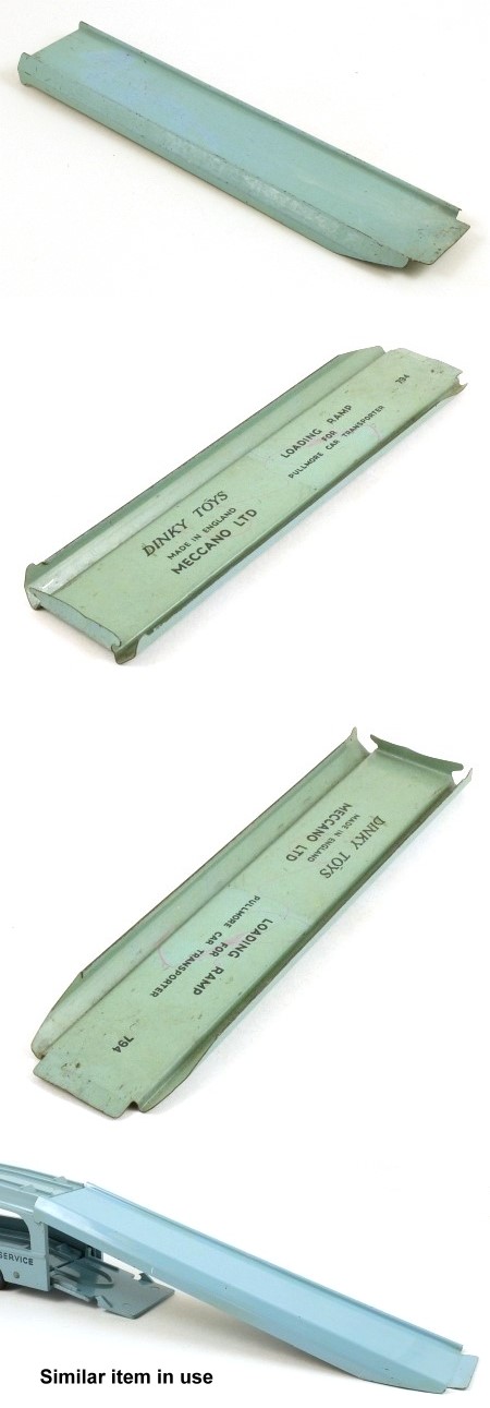 794 Loading Ramp for 582/982 Pullmore Car Transporter