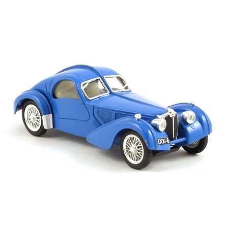 R87 1936 Bugatti Type 57SC Atlantic