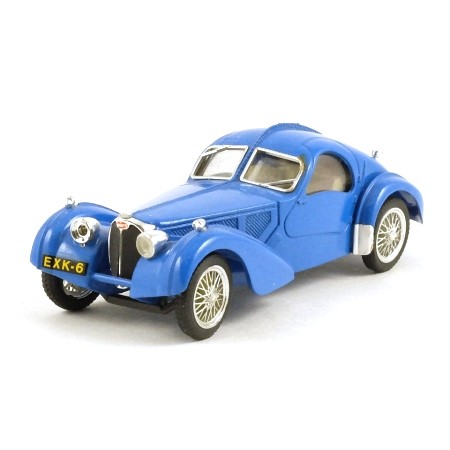 Brumm R87 1936 Bugatti Type 57SC Atlantic
