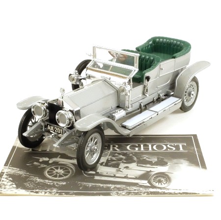 JR67 1907 Rolls-Royce Silver Ghost