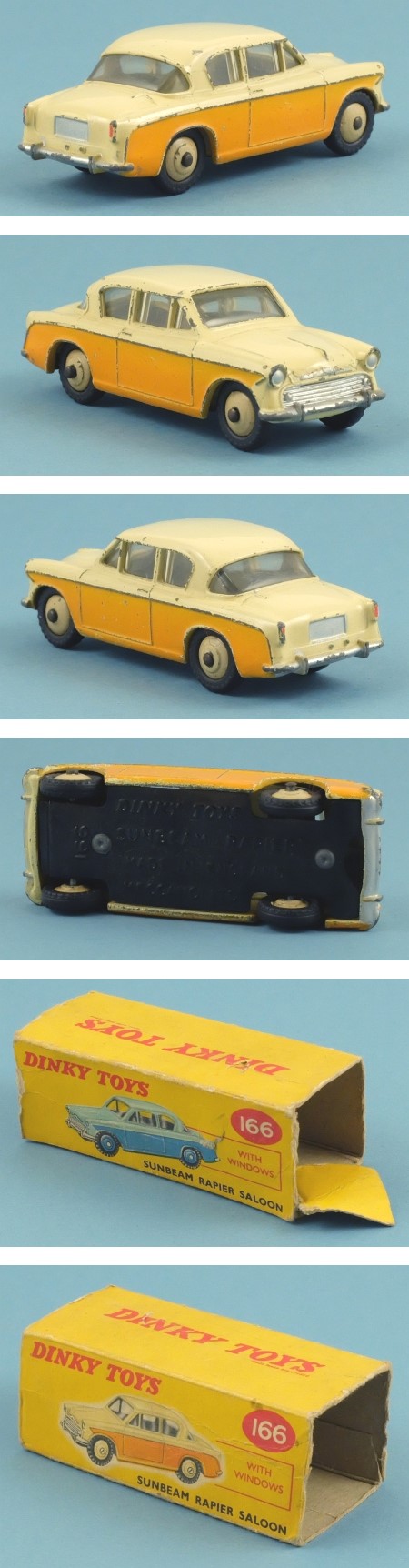 166 Sunbeam Rapier
