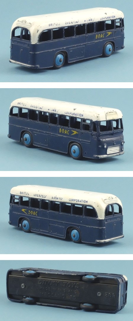 283 BOAC Coach